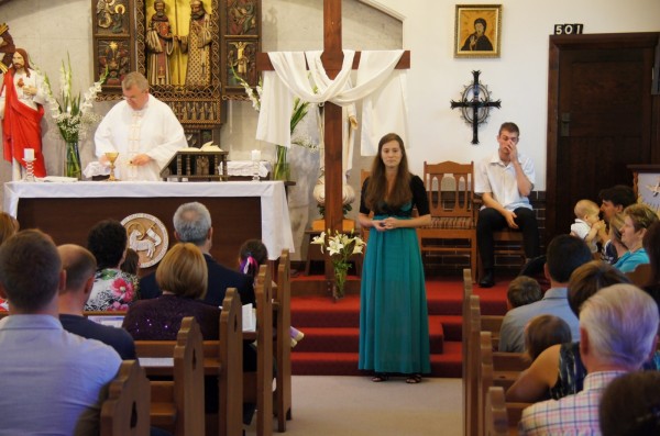 Veľkonočná Nedeľa 2013