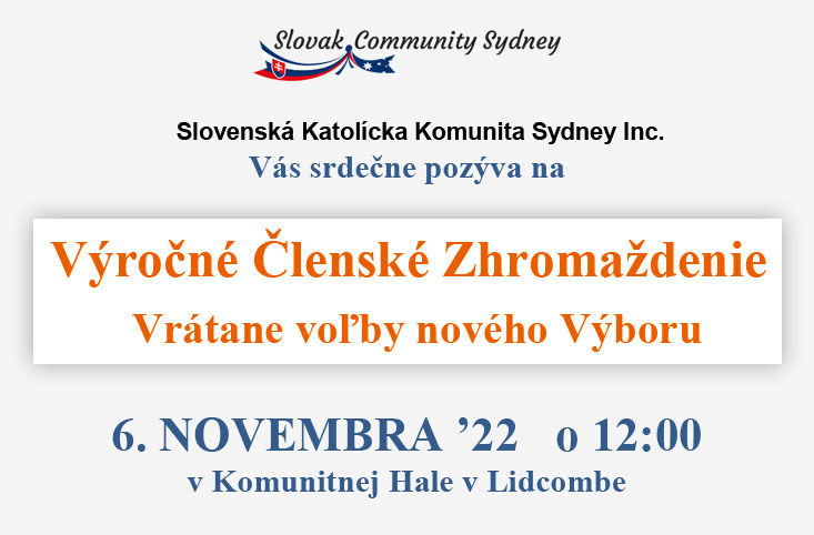Vyrocne-Clenske-Zhromazdenie-SKKS-Pozvanka-22-11-06